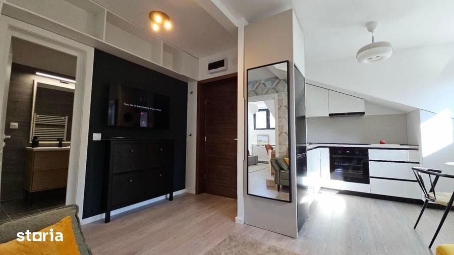 Apartament NOU 2 camere Platoul Cornesti / UMF / mobilat / Parcare - 8
