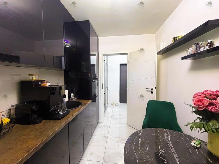 Garsonieră decomandată - 40 mp – Mobilată și utilată – Popești Leordeni - 5