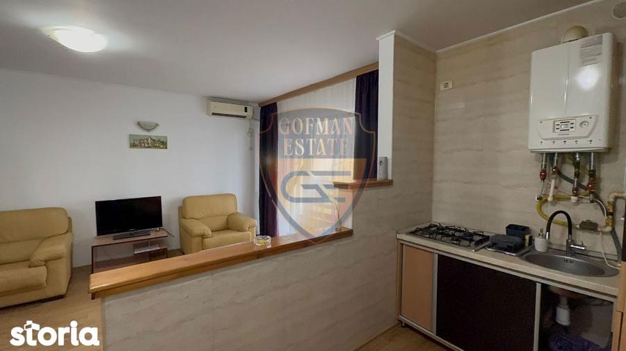 Bloc Miraj 3 Cam Statiunea Mamaia Vedere Frontala Lac, 92 mp Duplex, H - 18