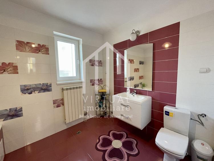 Vila 8 camere,5 bai,garaj,poarta automatizata,360mp utili-zona Tilisca - 9