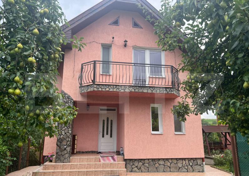 Doua case in aceea?i curte Targu Mure?, teren 1000 - 7