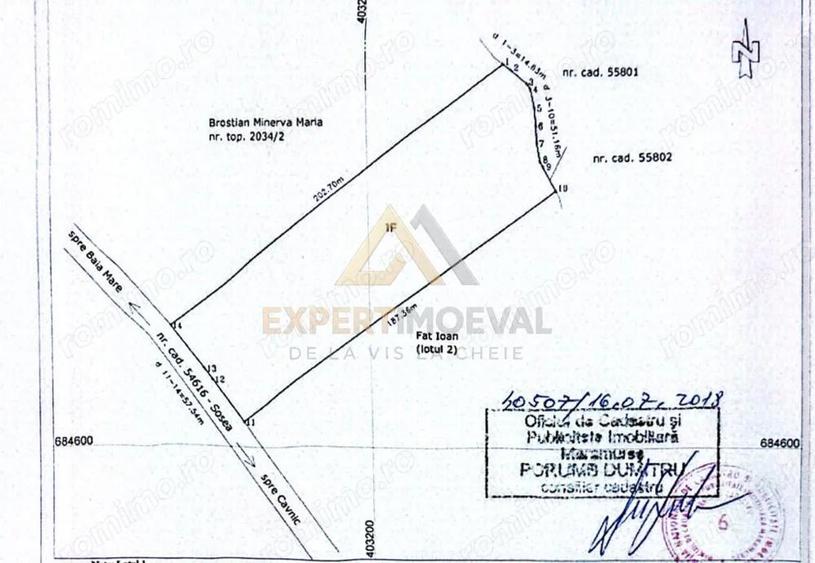 Teren intravilan de vanzare - 8
