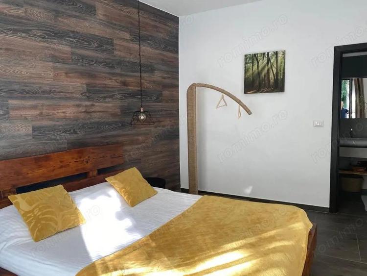 Casa Lux Mediteraniana cu 1820 mp. teren mobilata utilata CETATE cazare pensiune - 14