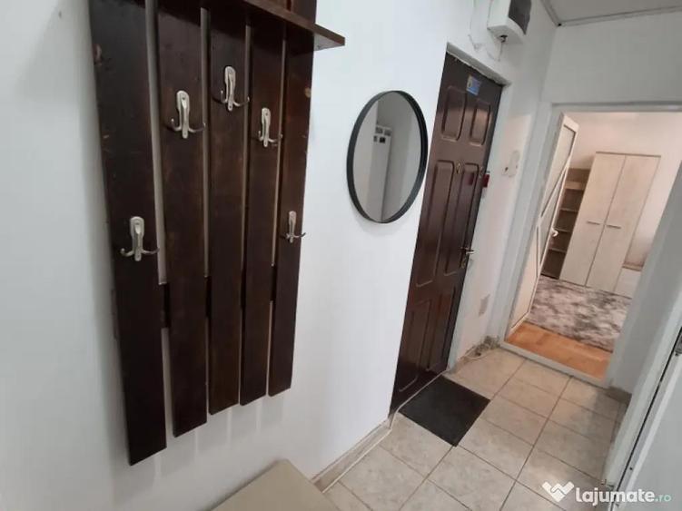 Apartament 2 camere mobilat etaj 3 central - 6