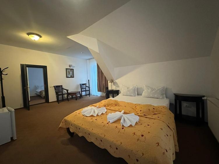 Pensiunea Turistica Cheile Cetatii - Rasnov - 730.000 euro - 4