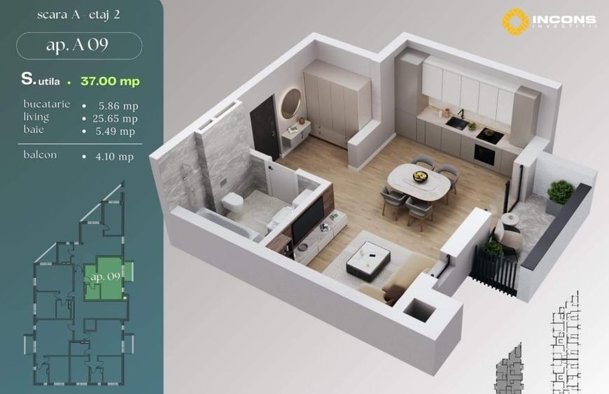 Incons ARMONIA – Eleganta, Confort si Siguranta - 5