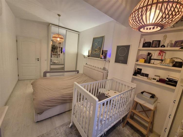 Apartament 3 camere, mobilat, etaj 4/8, BLOC NOU, Palas - 5