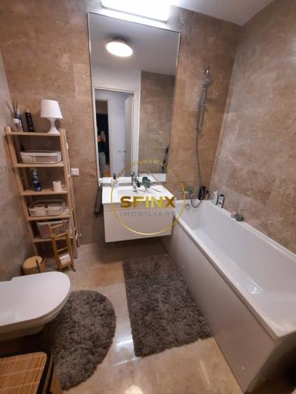 Luxuria Residence, first rental, 3 rooms, panoramic view, terrace, parking place - 18