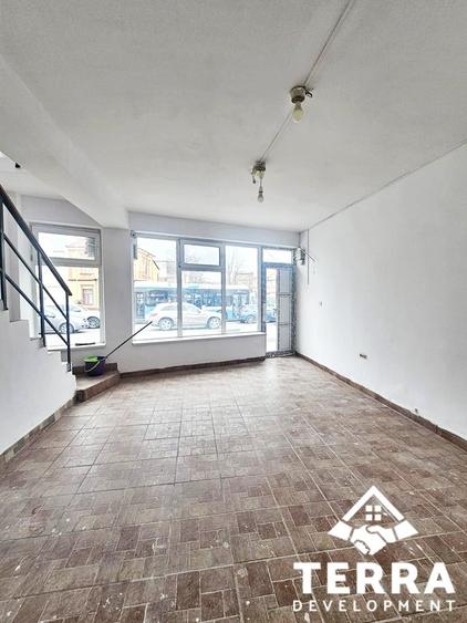 Spațiu cu vitrină la bulevard | Expunere excelentă | Potențial ridicat - 2