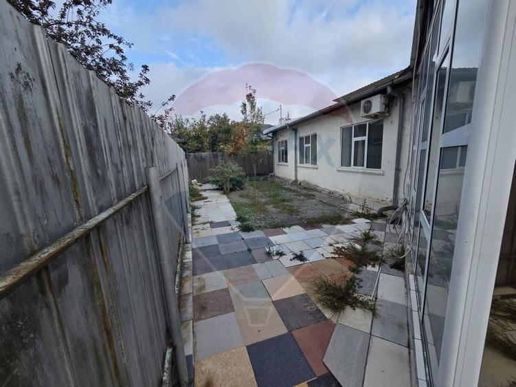 Ansamblu casa de locuit, hala productie ,spatiu de birouri si teren - 20