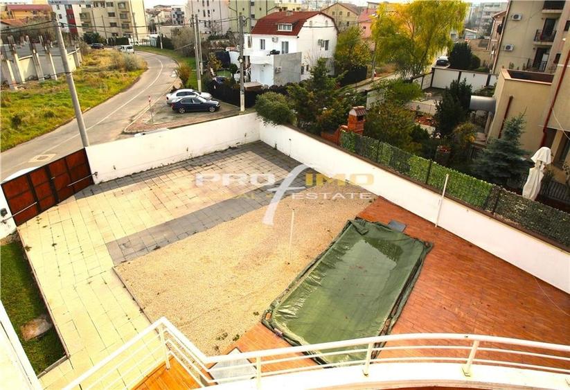 Vila exclusivista P+2E la cc.500m. de Plaja Alezzi - 14