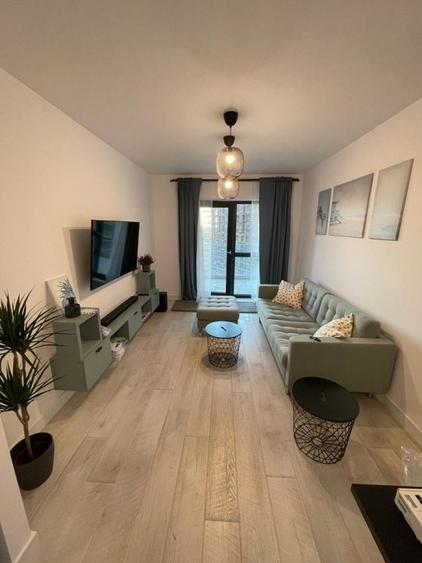 Ap. 2 camere, et 7/12, Expozitiei/Parcului, nou - 6