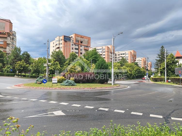 Apartament cu 2 camere decomandat în Gheorgheni