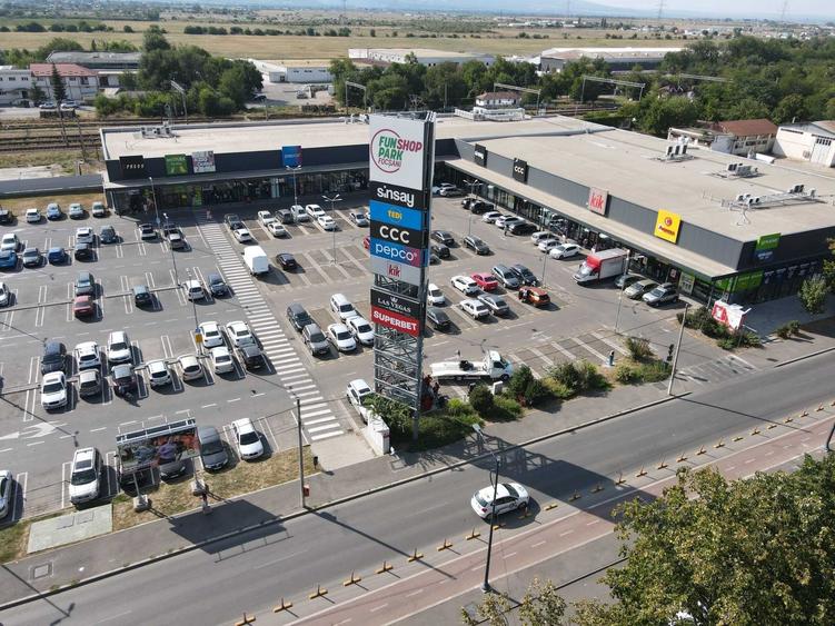 Spațiu comercial, de 108 mp, în Central