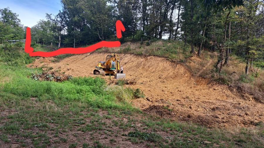 Teren Construcții intravilan de 1503 mp, în Calea Caransebeșului