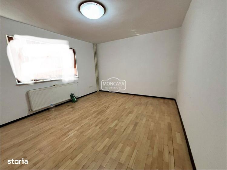 Ideal pentru sediu firma, salon, 3 camere parter Primaverii - 9