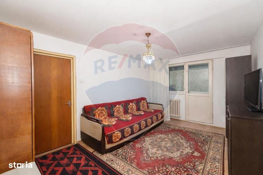 Apartament cu 2 camere de vanzare in zona Titan, 37 mp utili - 10