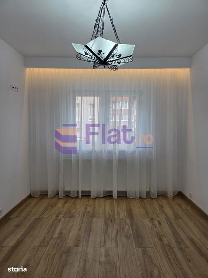 Apartament 3 camere Racadau complet renovat etaj intermediar - 11