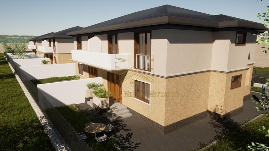 Vanzare - Duplex 154mp - Magurele langa padure | parcare proprie - 9