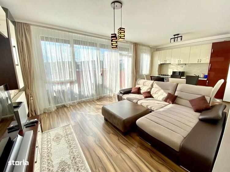 Vand penthouse modern, 2 camere, ARED-Kaufland - 1