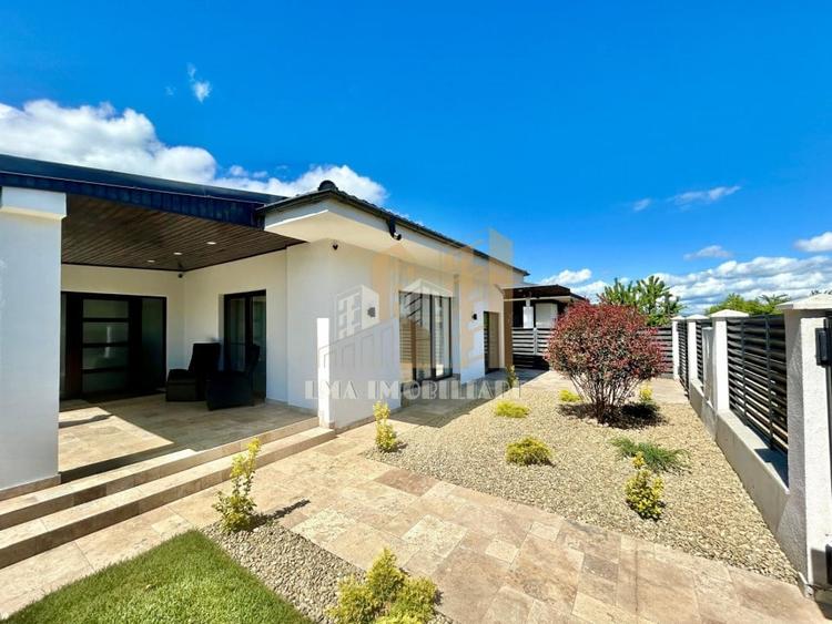 Casa individuala 5 camere independenta energetic Stupini Brasov - 2