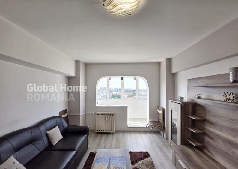 Panoramic - Apart 2 Camere + Balcon | 13 Septembrie -Strada - 8