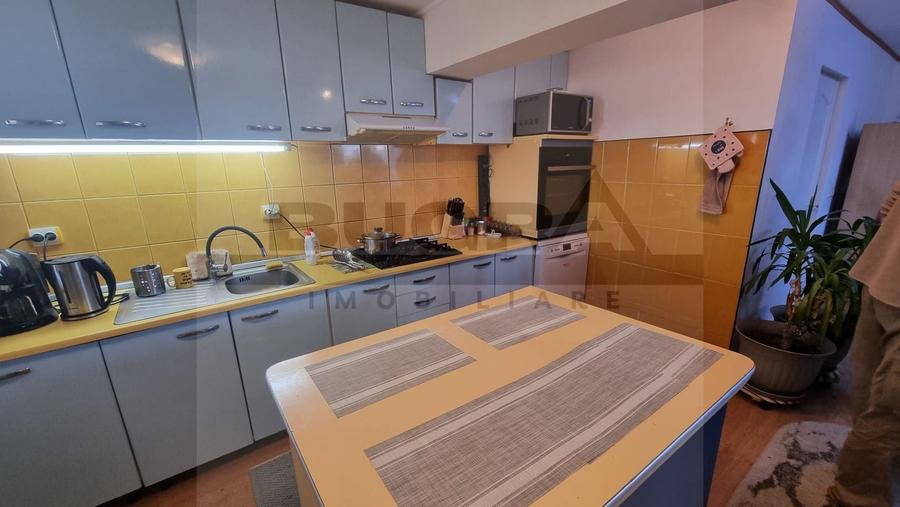 Casă spațioasă cu teren generos de 1000 mp in Dambul Rotund - 5