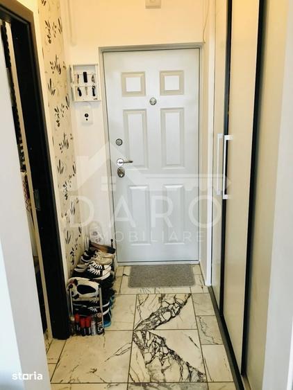 Vand Apartament cu 1 camera complet mobilat si utilat! - 5