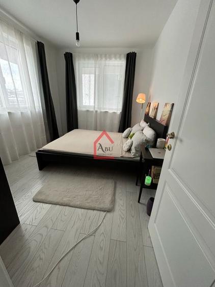 Apartament cu 3 camere, Bloc nou, parcare , Bucium - 16