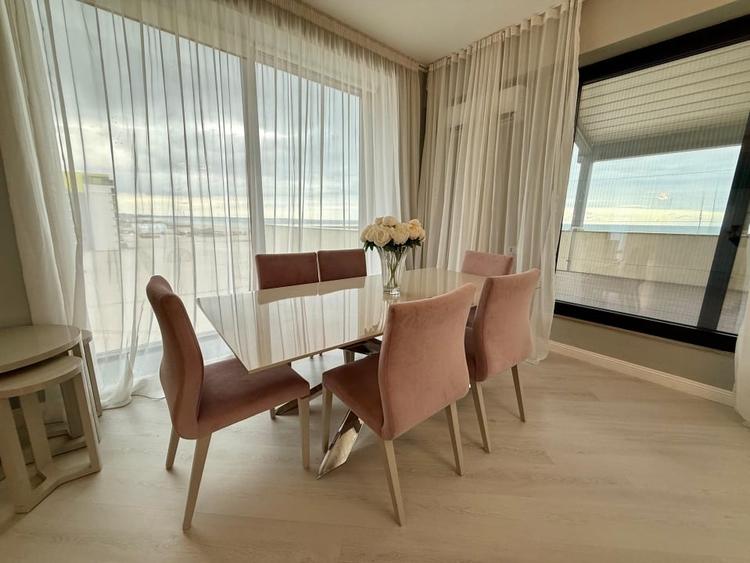 Apartament Premium cu Vedere Frontala la Mare – Mamaia Central - 13