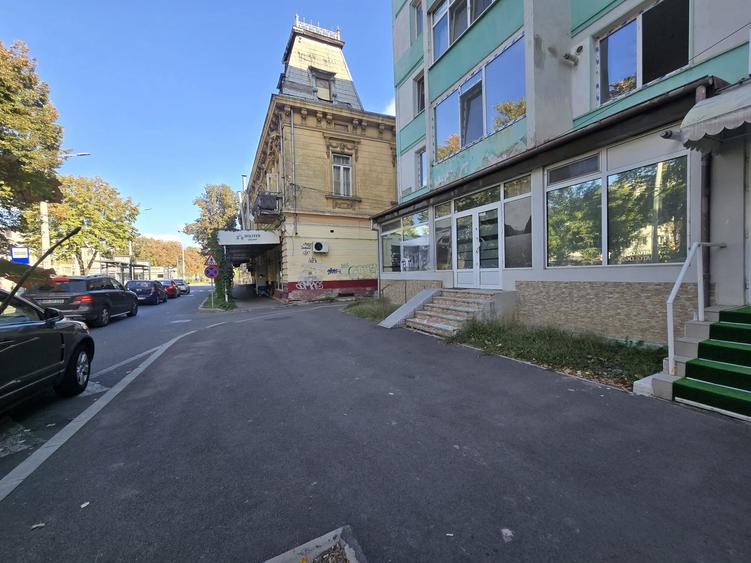 Spatiu comercial Bulevardul Independentei - 1