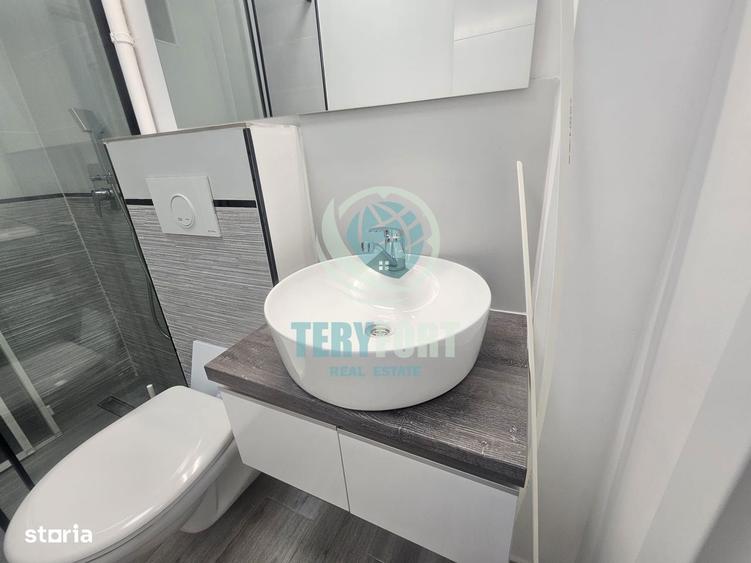 Garsoniera mobilata renovata metrou 5 min metrou Costin Georgian - 9