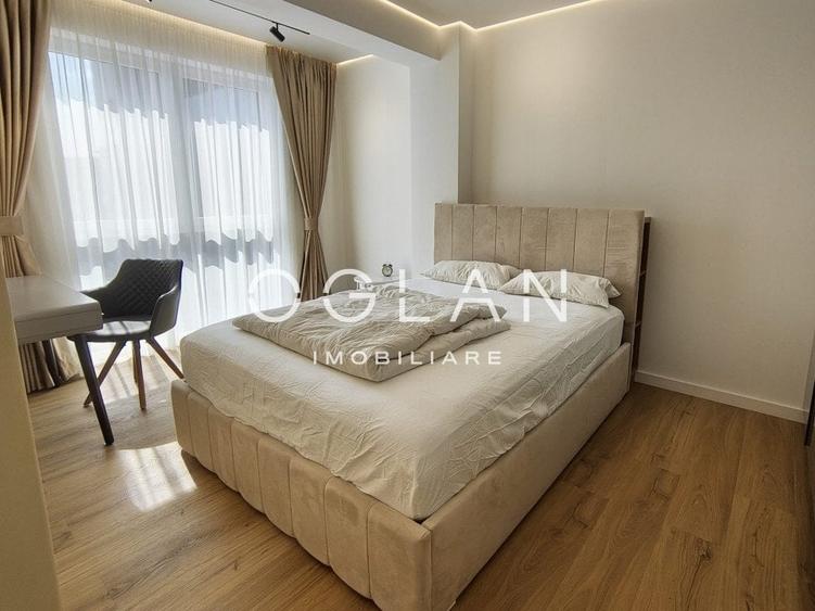 Apartament de LUX Mobilat&Utilat 2cam, Zona Premium -Sos. Alba Iulia - 7