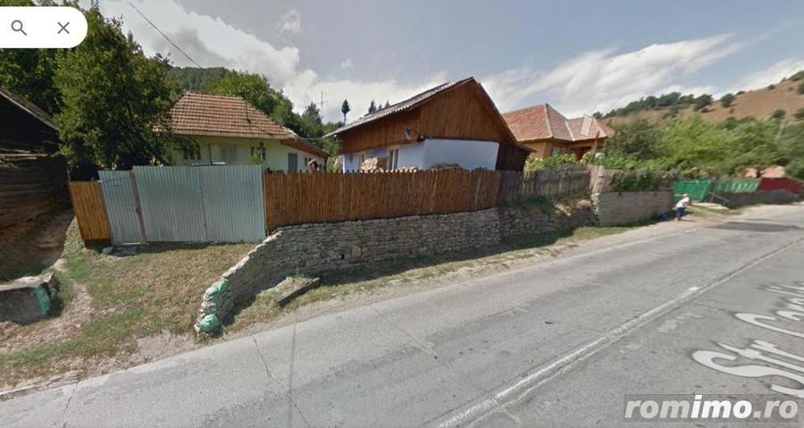 Casa la munte, teren 500 m2, - acces direct din DN12A - Ciobanus, Asau la 8Km de Comanesti - 1