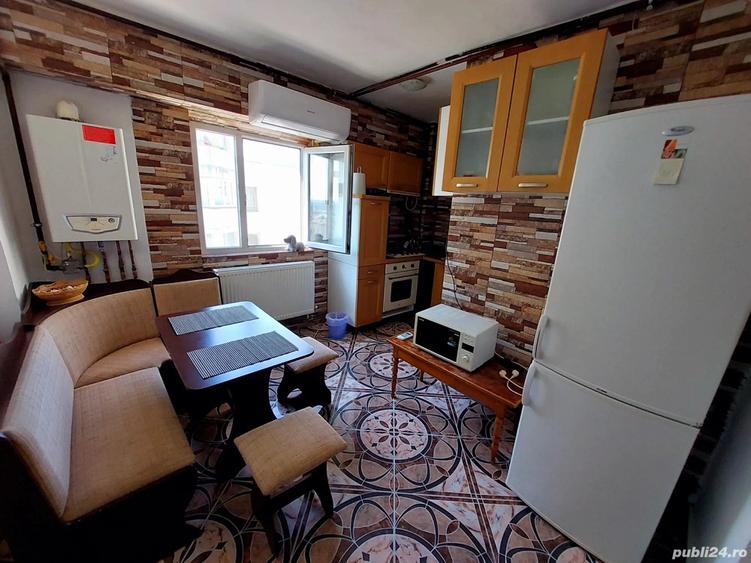 Inchiriez apartament cu 3 camere langa plaja REYNA - 4