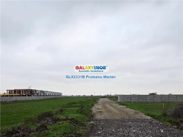 Vanzare loturi teren 430 mp situate in apropriere de Primaria Clinceni - 5
