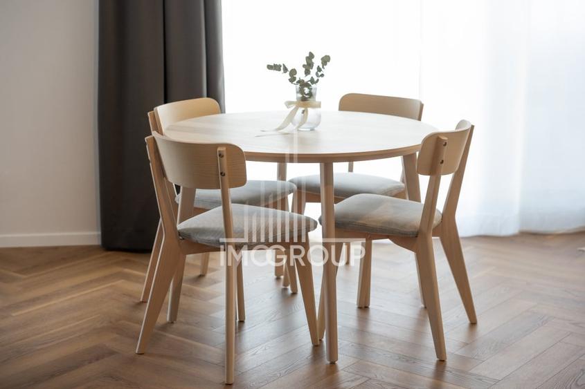 Apartament ultrafinisat 45 mp, mobilat si utilat, Intre Lacuri – 199.000 € - 5