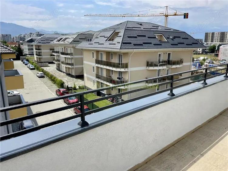 Apartament modern 2 camere Iris Residence Tractorul - 10