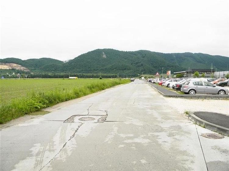 Teren pentru hale-Ghimbav-Joysonquin - 3