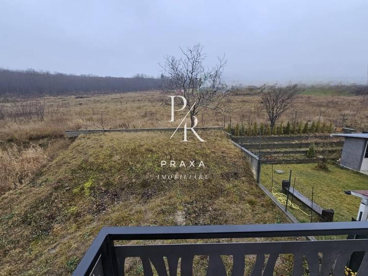 Casa tip duplex, teren 380 mp, Gilau! - 8