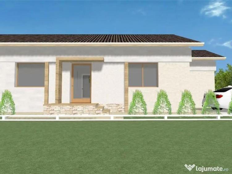 Vand teren de 235 mp in apropiere de drumul de centura! - 1