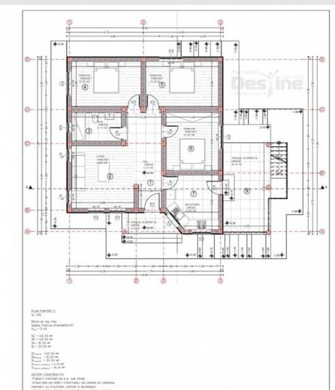 VALEA ADANCA, CASA PLAN PARTER, 101 MP TOTALI, 160. 000 EURO - 15