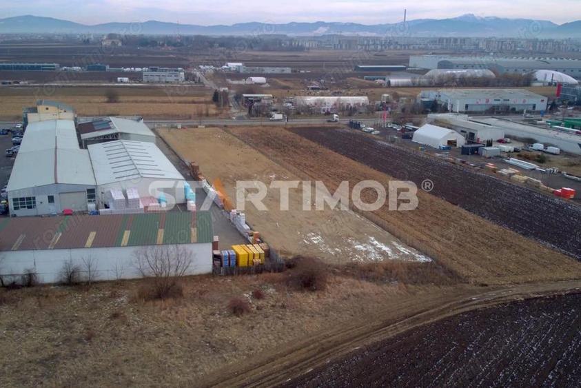 Teren intravilan DN 13 pretabil activitati comerciale - 14