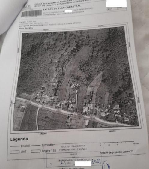 Teren 7000mp Pucioasa - Zona Pitoreasca - 18