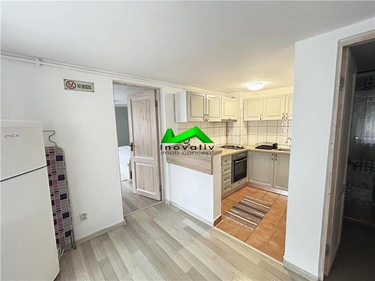 Studio modern de inchiriat curte Sibiu Ultracentral - 5