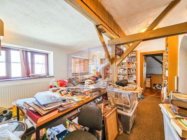 Duplex 5 camere în vilă, cu teren în curte, Barbu Văcărescu – Floreasca - 20