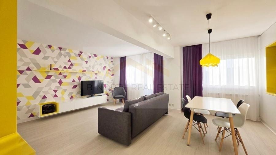 Apartament cu design minimalist, lumină naturală și vibe urban | Zona Marriott - 6