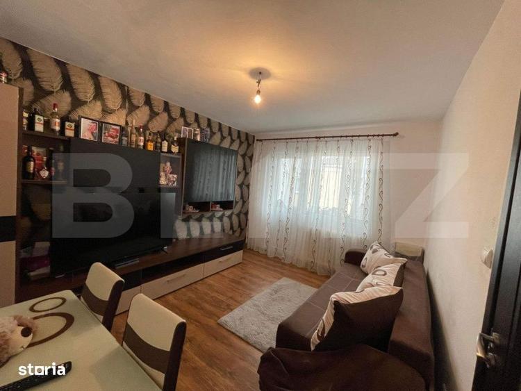 Apartament de 2 camere, decomandat, 40 mp, zona Cetate - 6