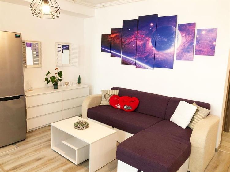 Apartament 2 camere, etaj 2, ultrafinisat, West Side Park-Iulius - 4