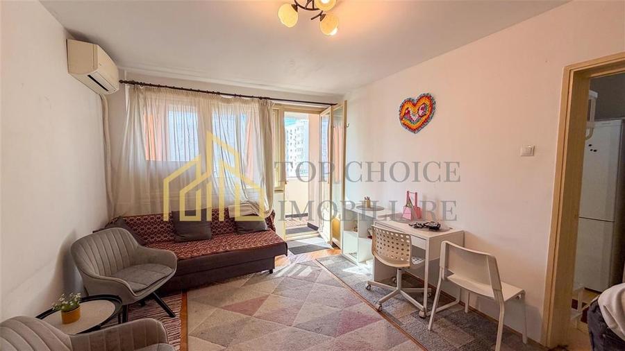 OPORTUNITATE OBOR STEFAN CEL MARE - 2 CAMERE, BLOC 1962, VEDERE STRADALA - 1